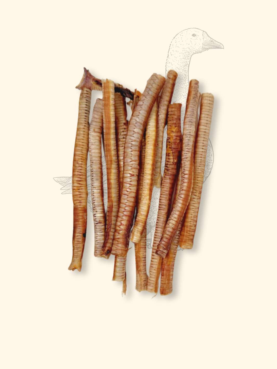 Truffe Délice - Wholesale Hondenkoekjes - Hond - Ganzenluchtpijpen2