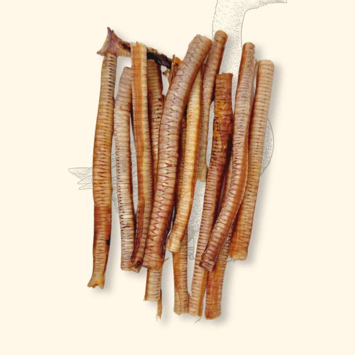 Truffe Délice - Wholesale Hondenkoekjes - Hond - Ganzenluchtpijpen2