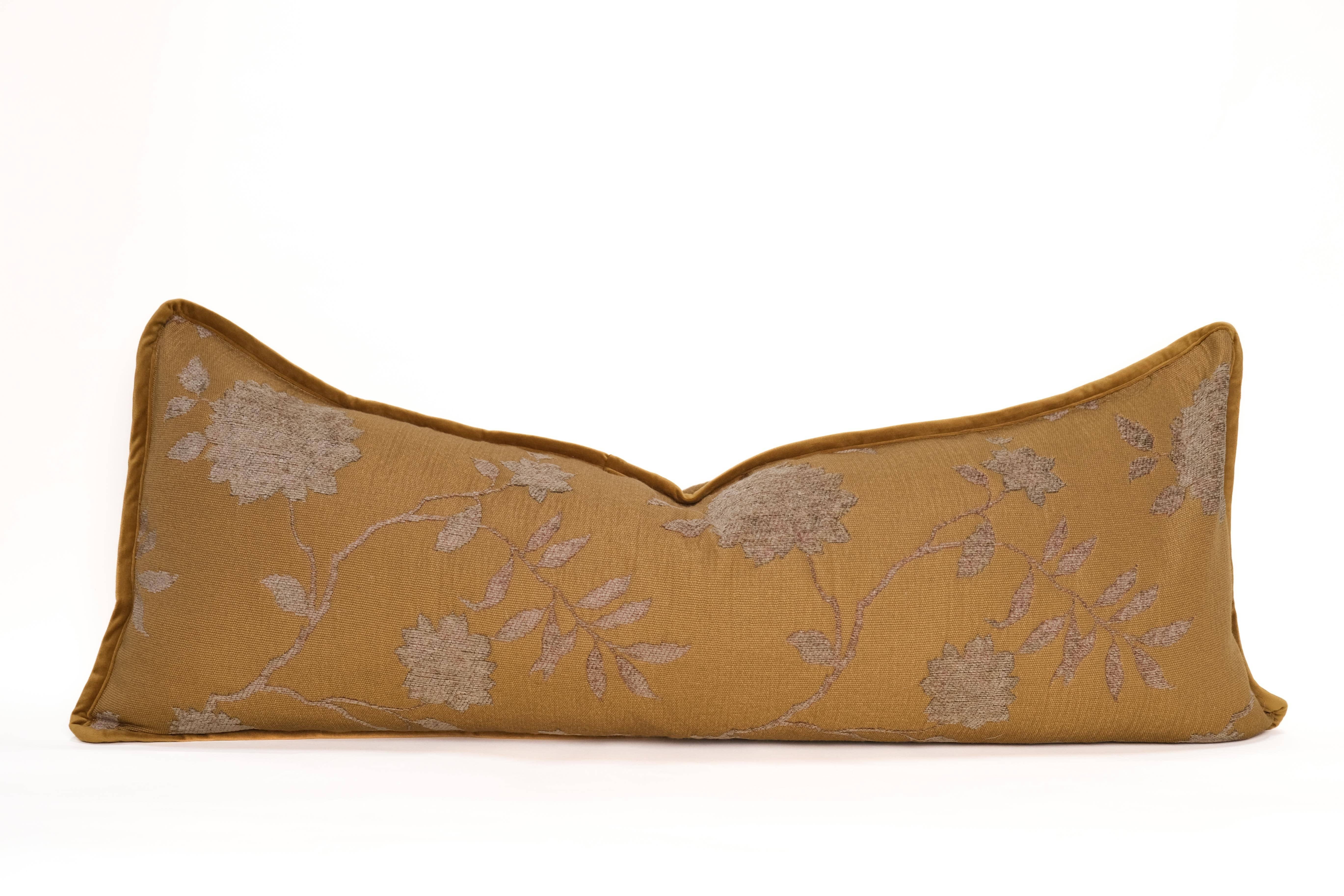 Twenty Third by Deanne - Wholesale Throw Pillow Cover - Charlotte Tapestry Long Lumbar2