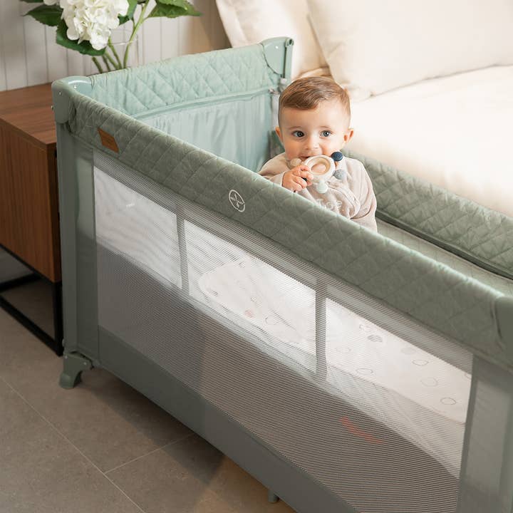 Olmitos S.A - Wholesale Bassinet - Baby - TREND travel co-sleeping crib14