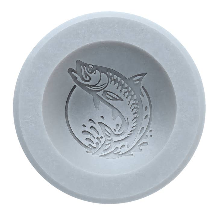 Vanilla Woods Scented Vessel - Tarpon for wholesale by Cape Candle