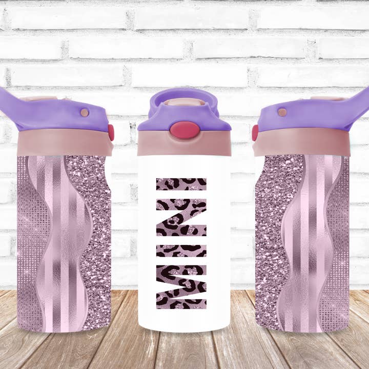 Mini Lilla Leopard - Engros for engroshandel hos Goalie Mom Designs