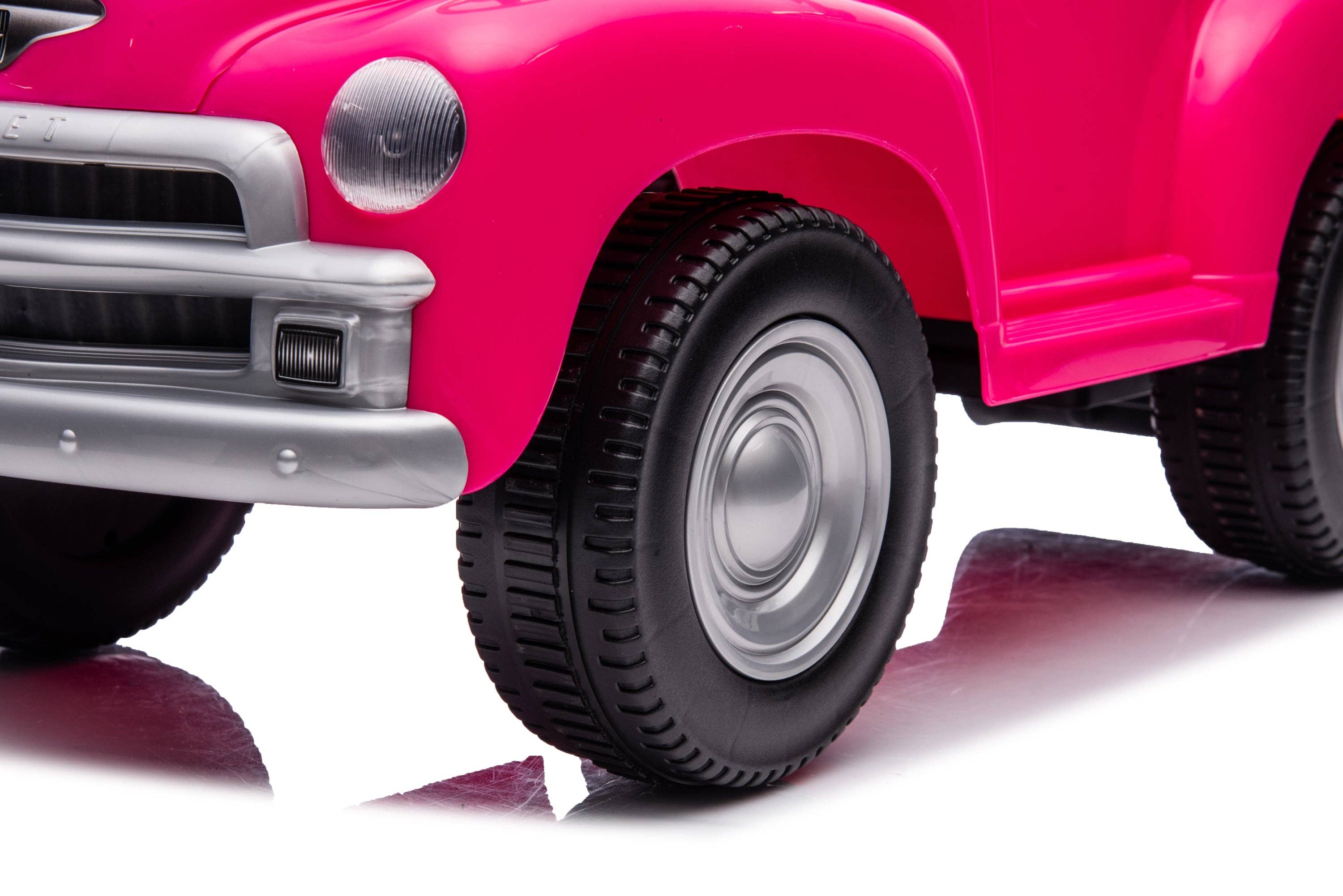 Freddo Toys - Vente Voiture/camion miniature – enfant - Voiture à pousser vintage Chevrolet 3100 pour tout-petits21