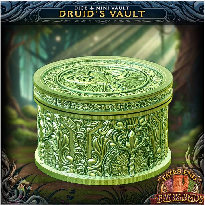 Druid Vault for wholesale by Fool's Moon Entertainment, Inc.