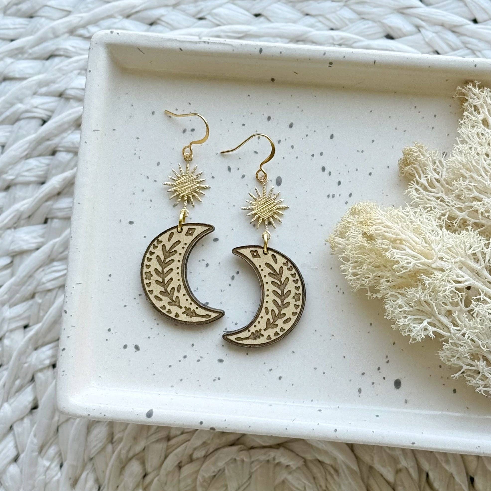 Wicket Goods – Engroshandel Hængeøreringe og creoløreringe – Høstmåne4