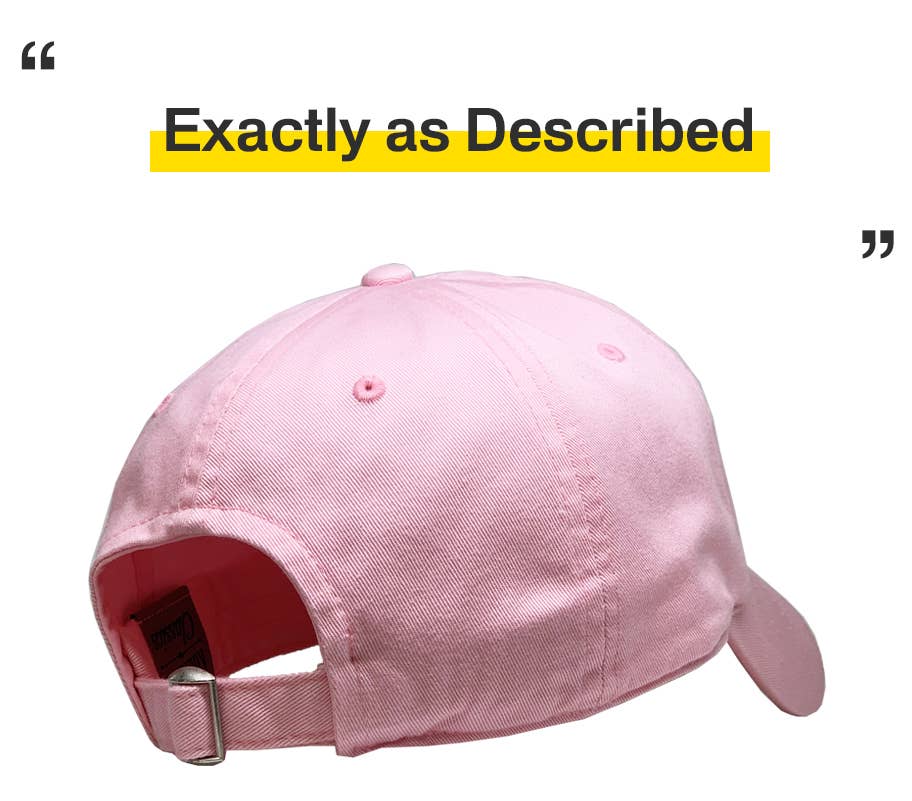 KBETHOS - Wholesale Baseball Cap - Unisex - Premium Baseball Cap215