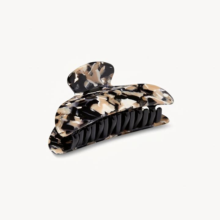 MACHETE - Wholesale Hair Clip - Women's - Midi Heirloom Claw in Abalone