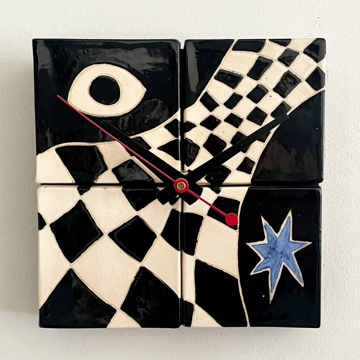 Mini Klocka #5 för wholesale av Experimental Farm