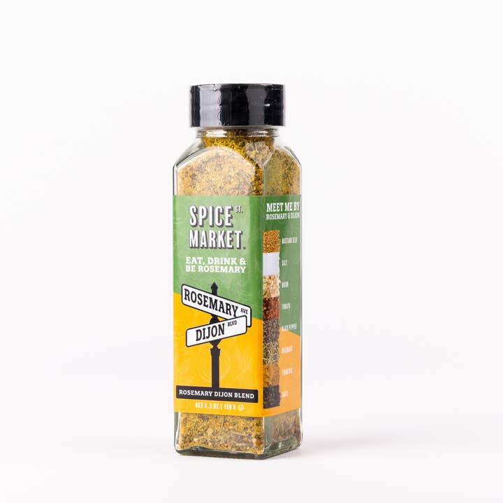 Core Home - Wholesale Dried Spice Mix - Rosemary Dijon Blend Seasoning Blend.