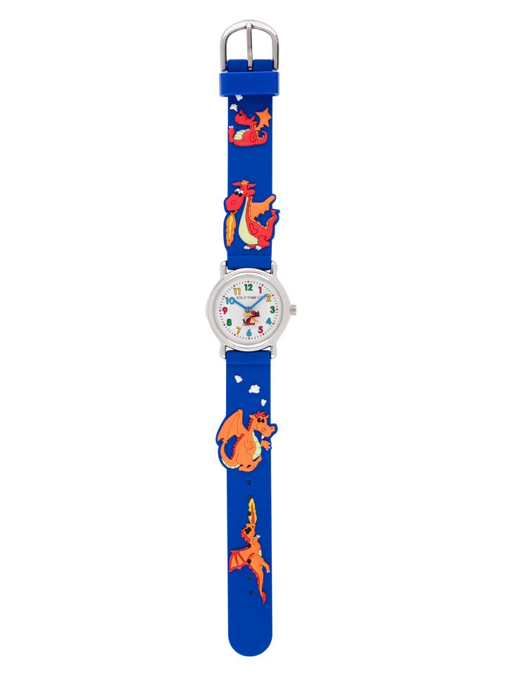 72pc CHILDREN'S WATCHES - BEST SELLER ASSORTMENT for wholesale by Solo Time USA