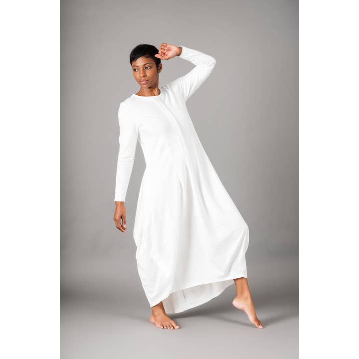 Long Cotton dress BENITA and other Purchase Wholesale bomboniere vendita on line. Free Returns & Net 60 Terms on Faire trending on Faire.