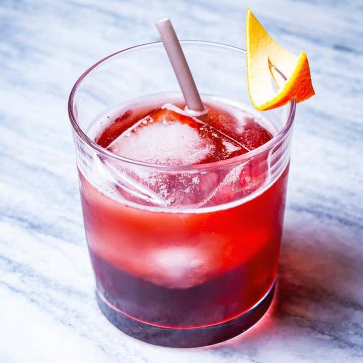 D’light Eco Party - Wholesale Drinking Straw - Rainbow Eco-friendly Edible Pasta Straw (25pcs packs)4