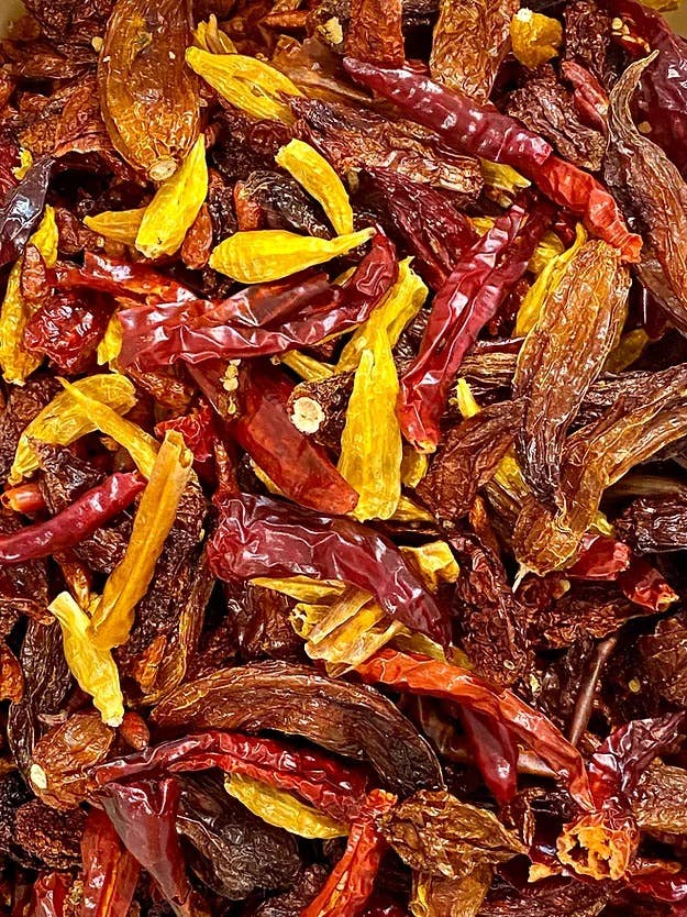 Weymouth 51 Hot Sauces - Wholesale Salt - Chilli Salt Mild 190g3