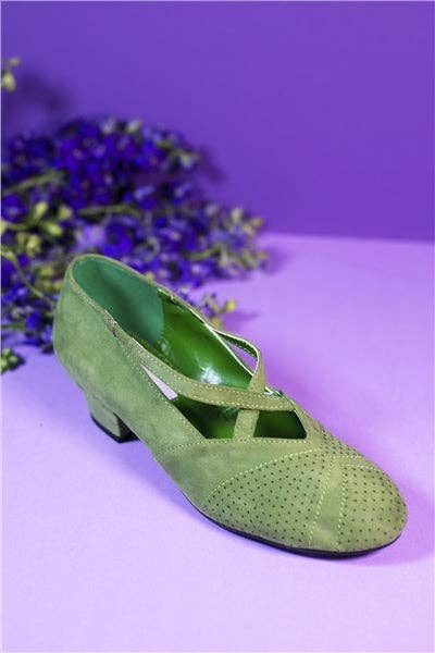 VERDE Tacchi Lana in vendita all'ingrosso su Faire1