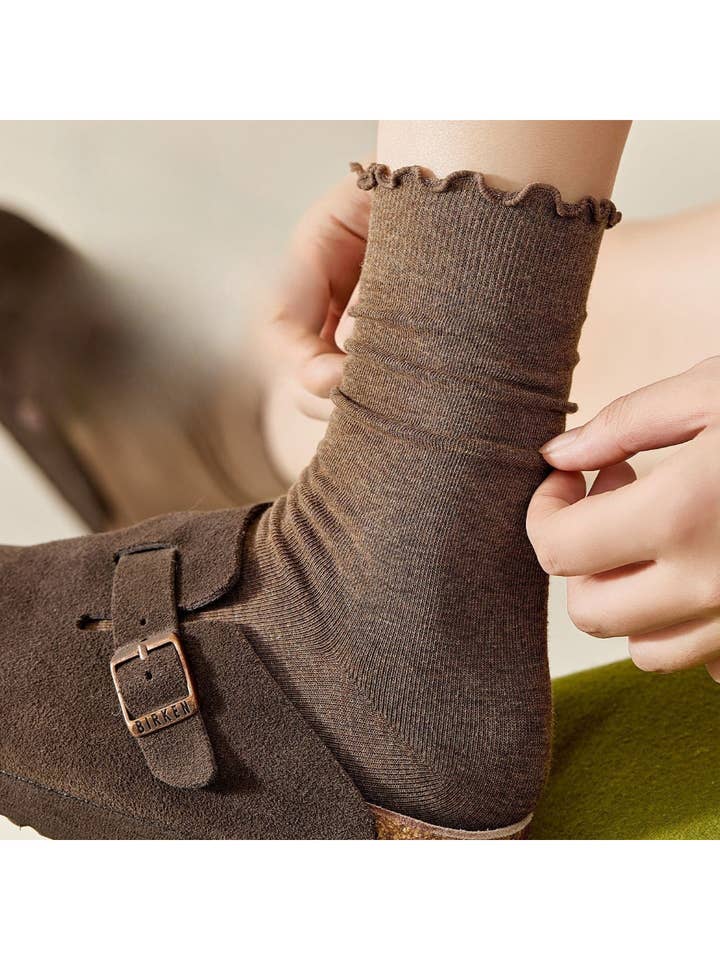 Rufia - Calcetines Neutros de Diario para venta al por mayor de Funkyrel® Atzbranding Limited