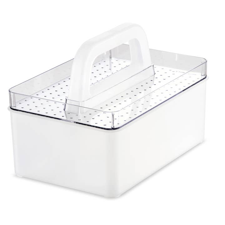 Cestino con maniglia per la vendita all'ingrosso da parte di madesmart®