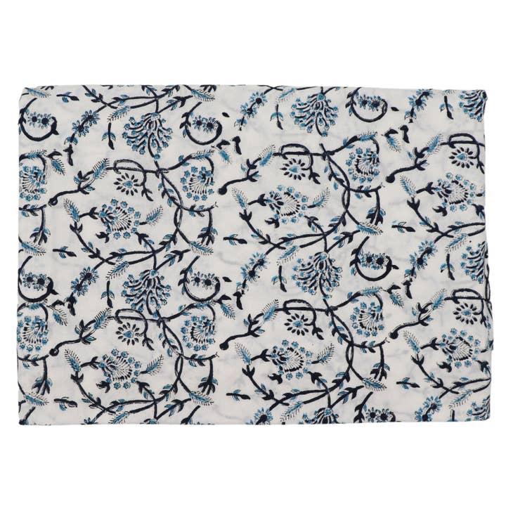 Ro’Table NYC - Wholesale Tablecloth - Eleanor Royal Blue Tablecloth3