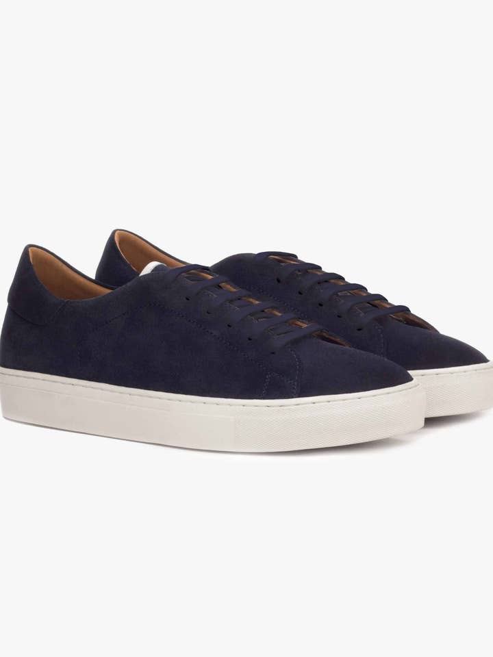 The Suede Sneaker for wholesale by Comovita