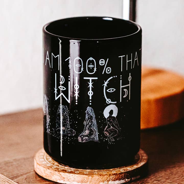 Goddess Mug 15oz for wholesale by The Oracle's Haven