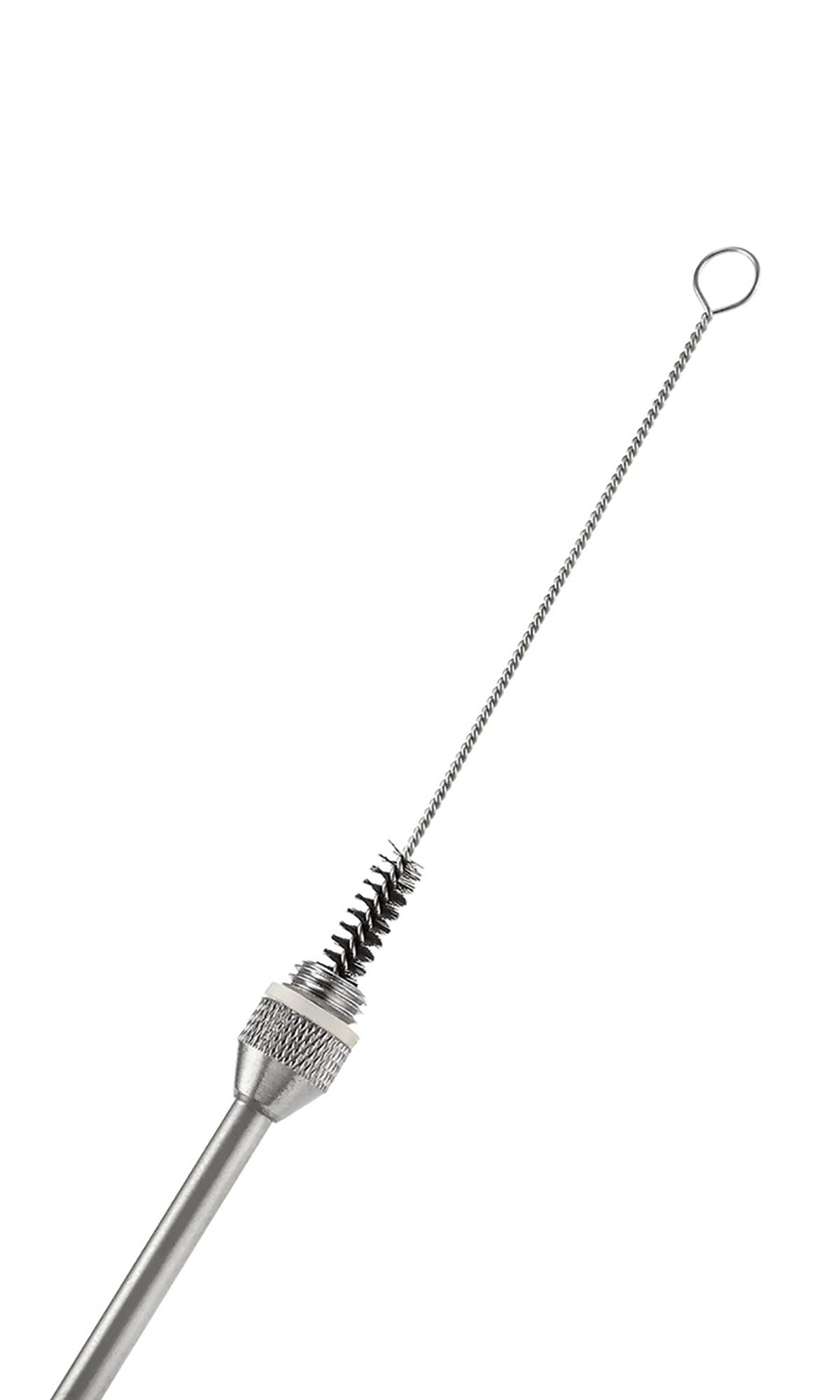 Fox Run Brands - Wholesale Kitchen Tool/Gadget - Outset 6 Piece Meat Injector, Stainless Steel, 10.5" x 7"7