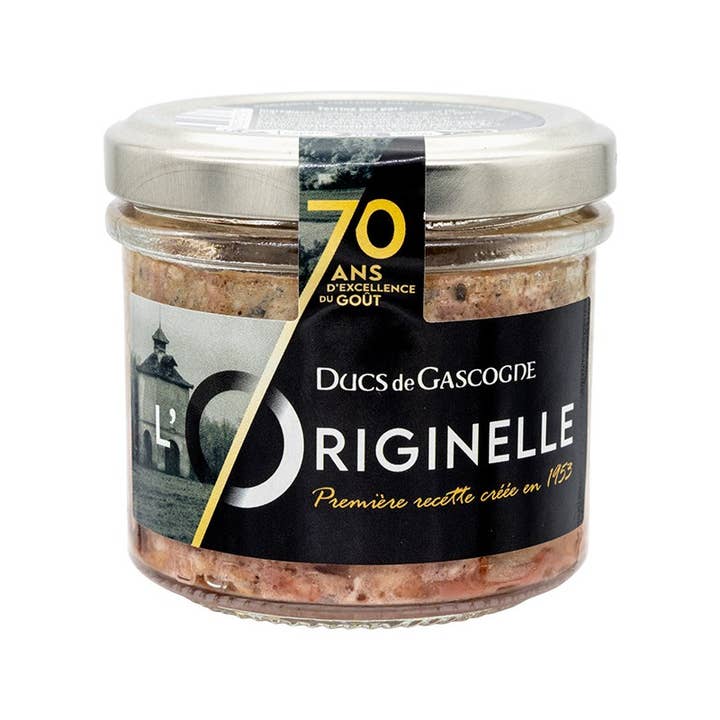 Ducs de Gascogne - Wholesale Food Gift Basket - “Planche Terroir” gift box - 3 terrines