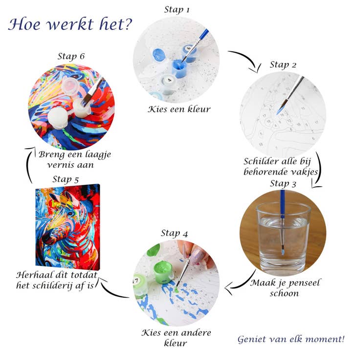 Arty Bee - Wholesale Painting/Drawing - Spiral Fantasy2