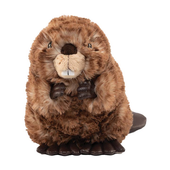 Beaver - Medium Plush for wholesale by Wrendale Designs