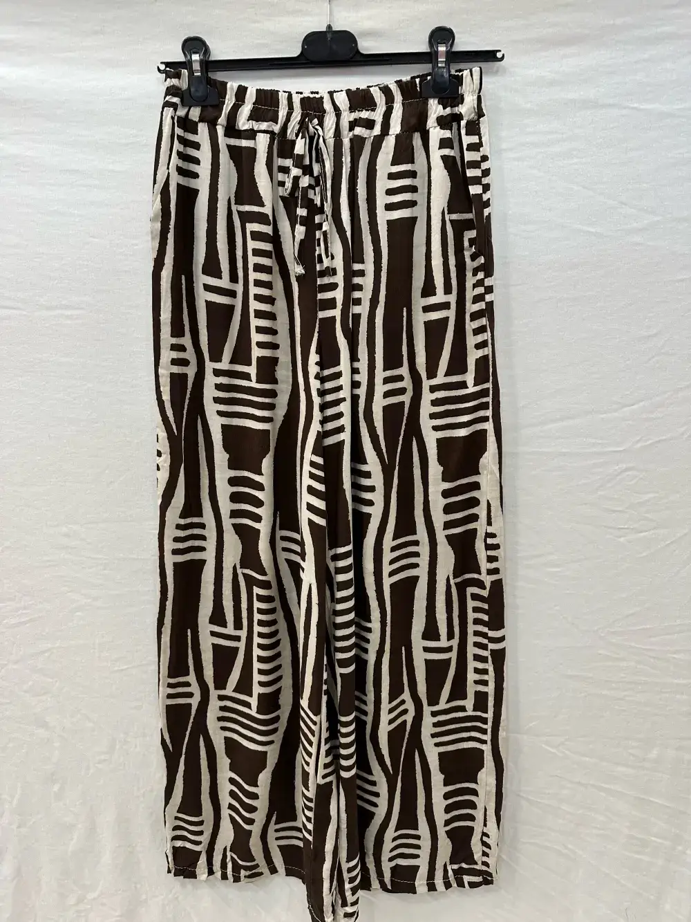 Mimi & Gogo - Wholesale Pants - Women's - New Art Style Printed Pants @5357_PaNewArt2