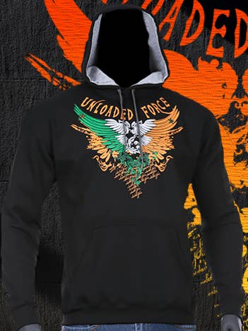 Onbelaste Force Hoodies voor wholesale door Unloaded Force