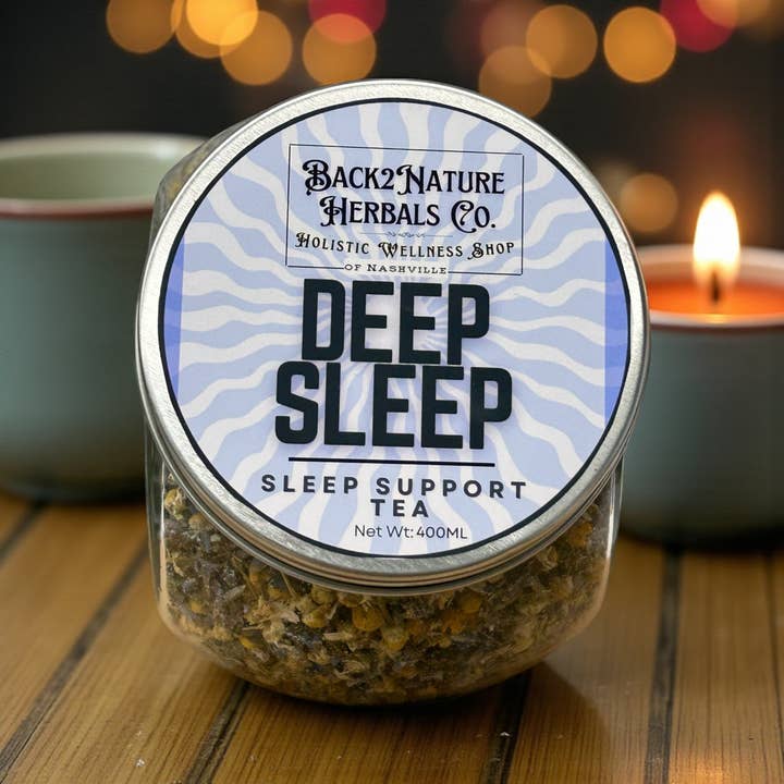 Djupsömnste | Kvällsörtteblandning för wholesale av Back2Nature Herbals