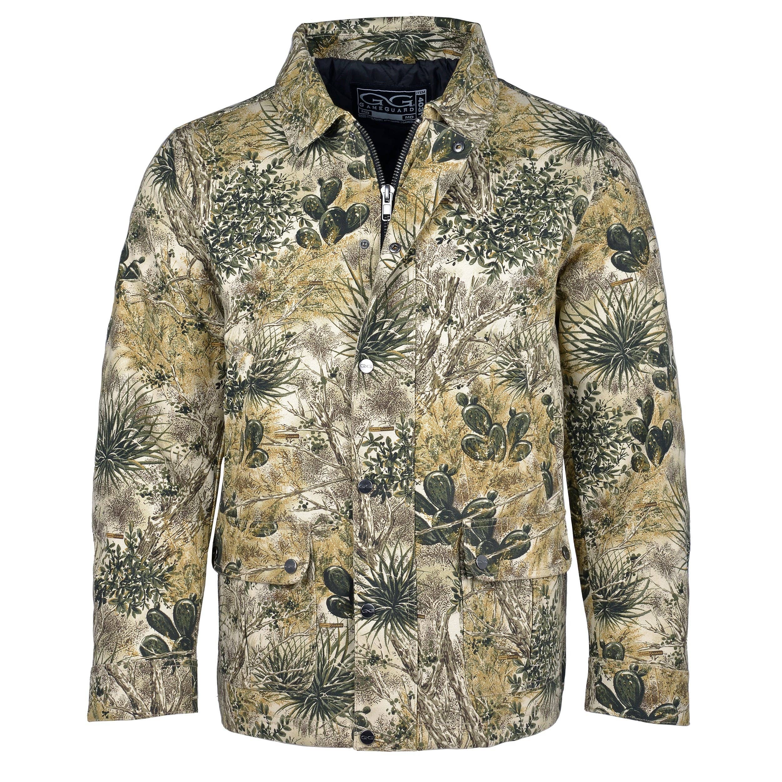 Apparel Now - Wholesale Jacket - Men's - GameGuard Barn Jacket3