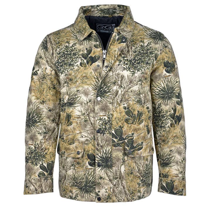 Apparel Now - Wholesale Jacket - Men's - GameGuard Barn Jacket3