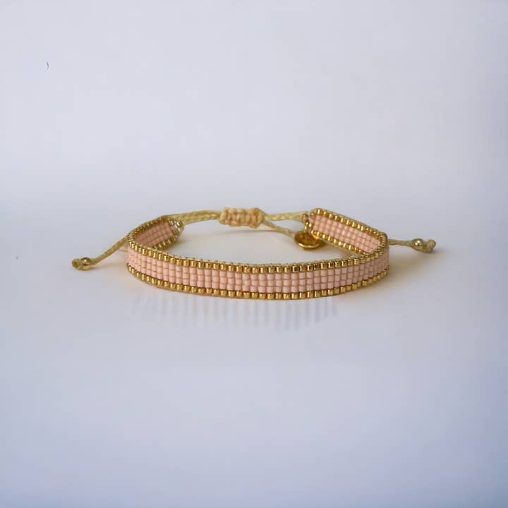 Miyuki Bracelets-Beaded Jewerly- Boho Miyuki Jewerly- Beaded for wholesale by Kana’s By Juliana Duque