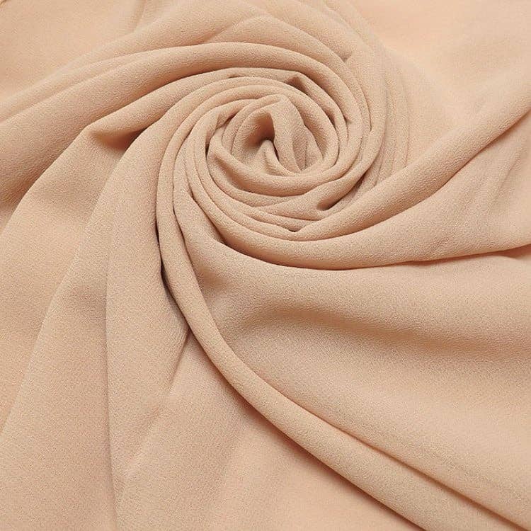 Lili Scarves (US Duty Free) - Wholesale Scarf - Women's - Big Chiffon Plain Scarf - 36 Colours4