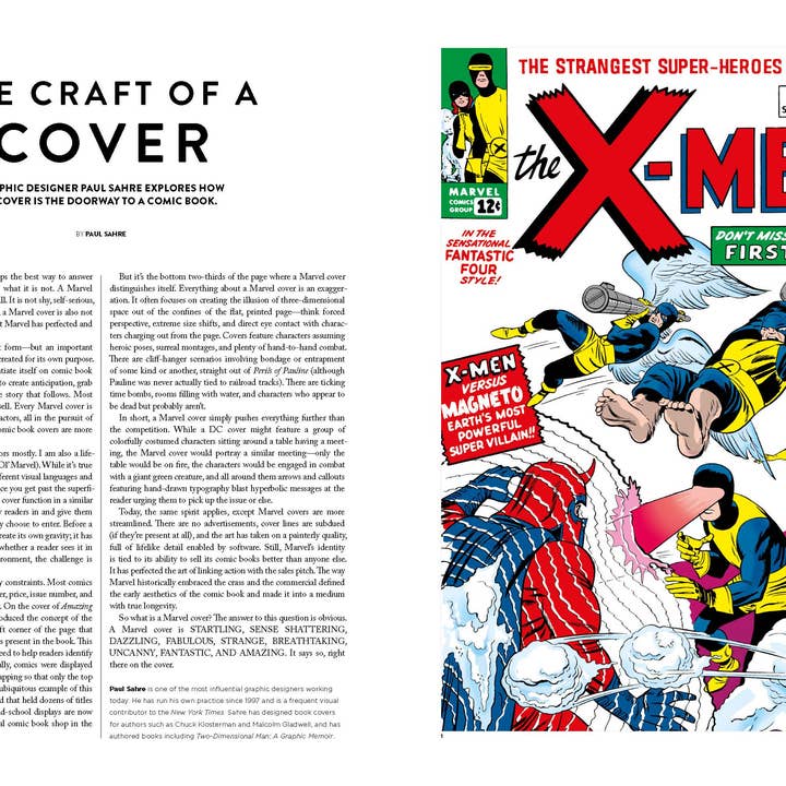 gestalten - Wholesale Arts & Entertainment - Marvel By Design - Graphic Design Strategies14