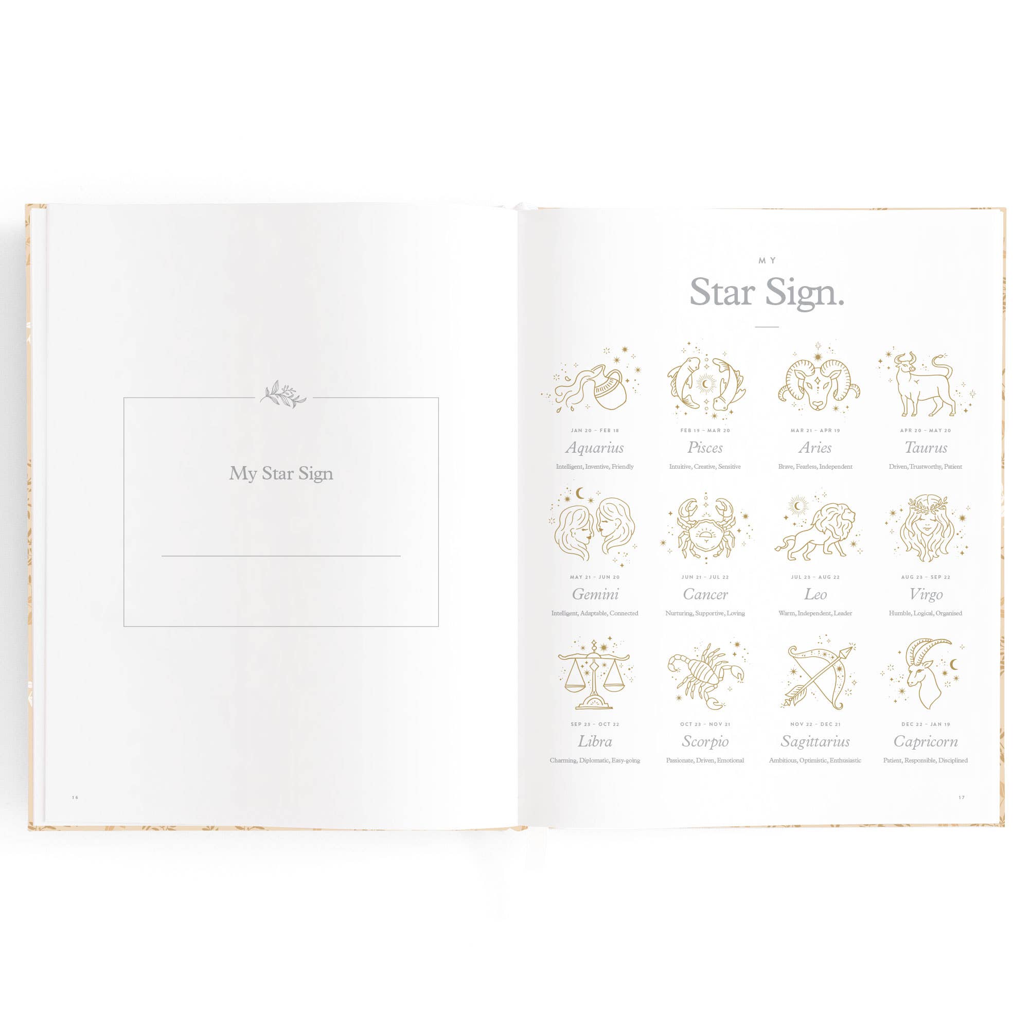 Fox & Fallow - Wholesale Memory Book - Kids & Baby - Baby Book Cedarwood22