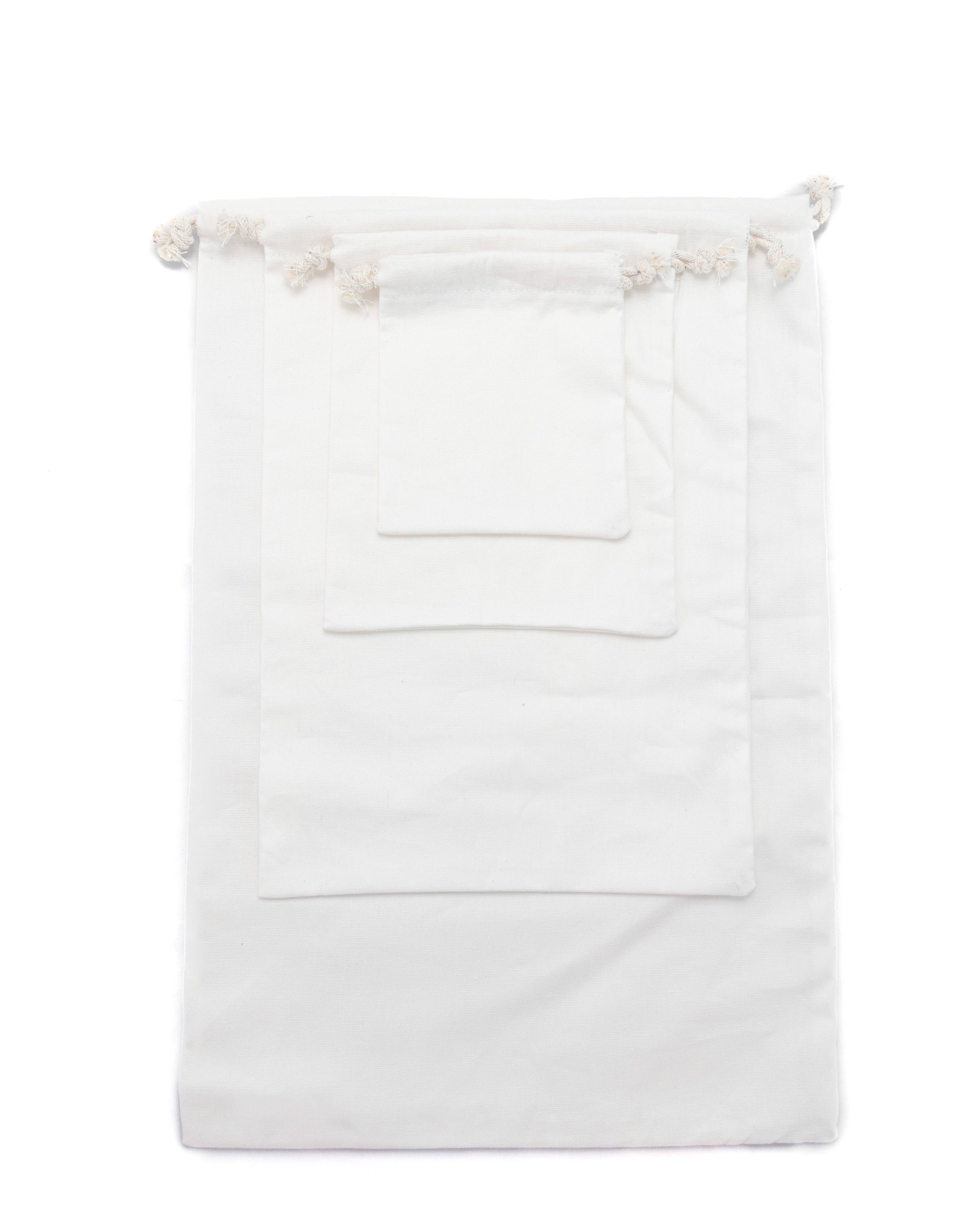 Vi Bella - Wholesale Gift Bag - Natural Fabric Gift Wrapping5