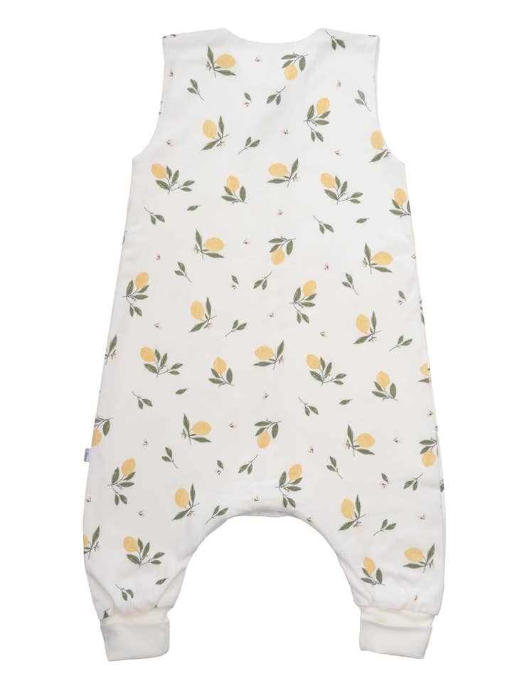 Liliput - Wholesale Sleepsack - Baby - Summer sleeping bag with feet lemon print1