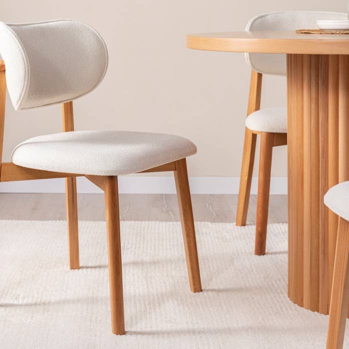 Deholzwart GmbH - Wholesale Chair - Ares - High-quality solid beech wood chair0
