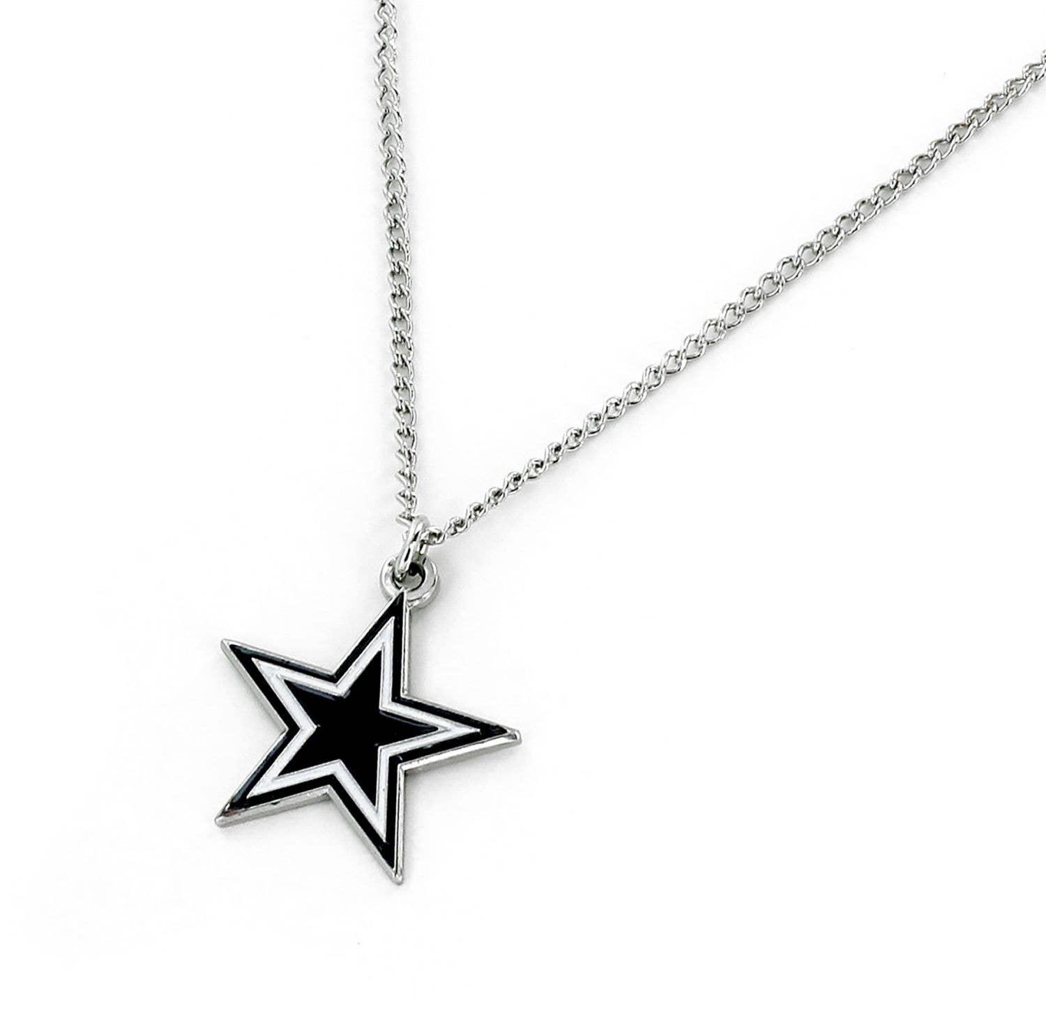 Aminco USA - Wholesale Pendant/Charm Necklace - NFL Dallas Cowboys Team Logo Pendant0