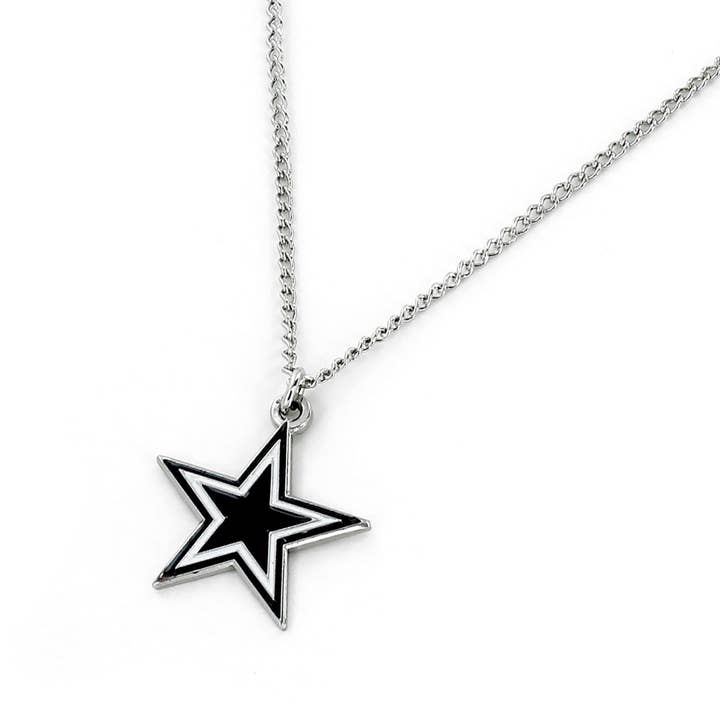 Aminco USA - Wholesale Pendant/Charm Necklace - NFL Dallas Cowboys Team Logo Pendant0