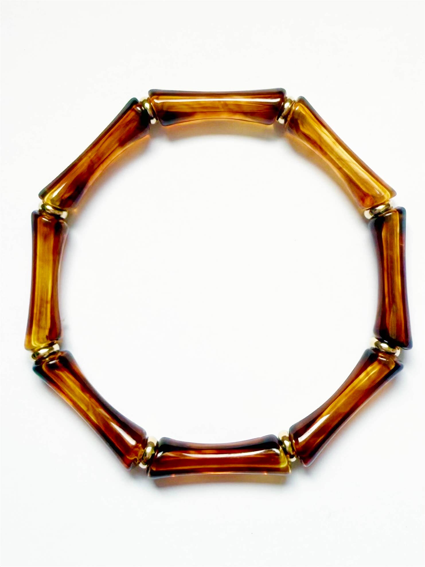 Sandy + Rizzo – wholesale Beaded bracelet – Bamboo Acrylic Bracelets22