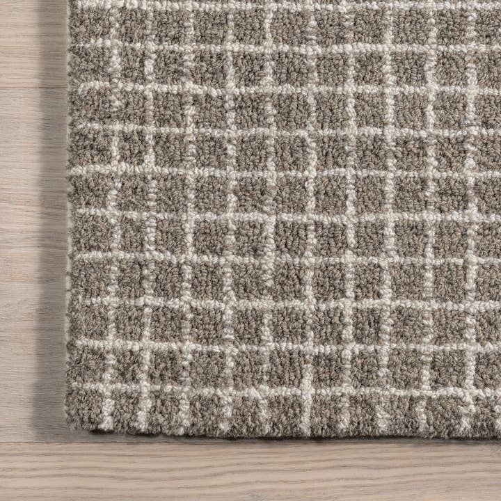 nuLOOM - Wholesale Area Rug - Melrose Checked Wool Area Rug36