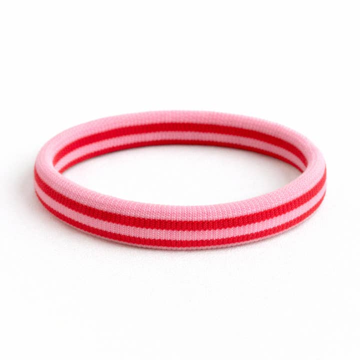 Hårsnoddar - Lulu | rosa-röd för wholesale av HERR&FRAUHEMPEL