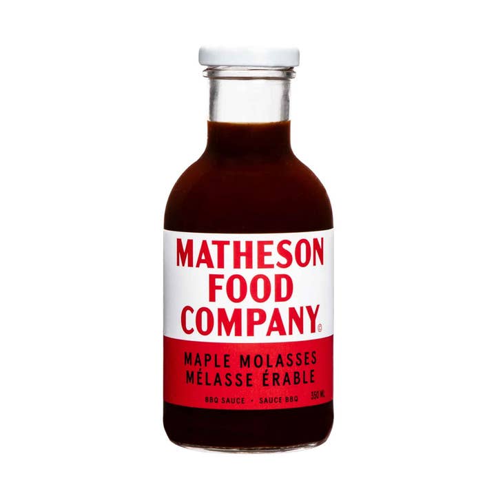 Maple Molasses Mélasse Érable for wholesale by Weekly Provisions