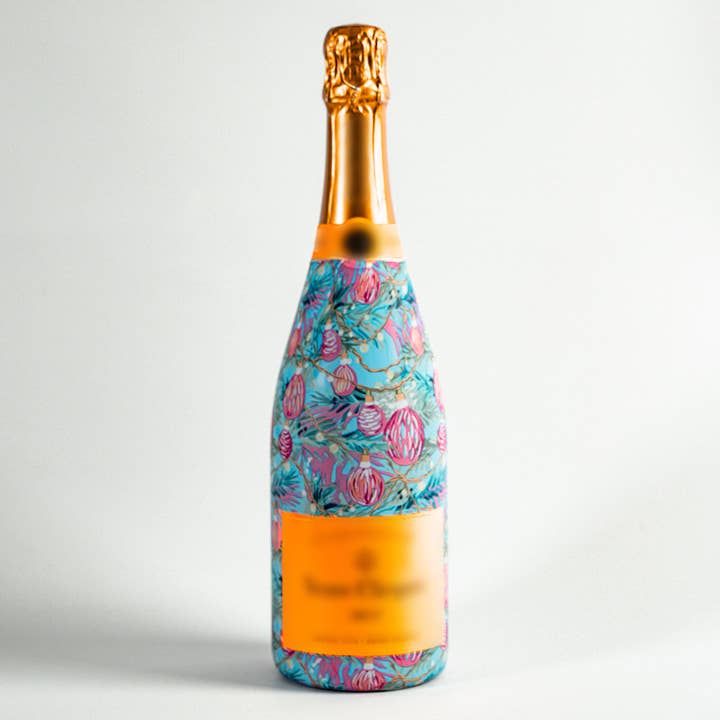 Beau Bottles Twinkling Lights & Ornaments - Champagne Collection for wholesale by Beau Bottles