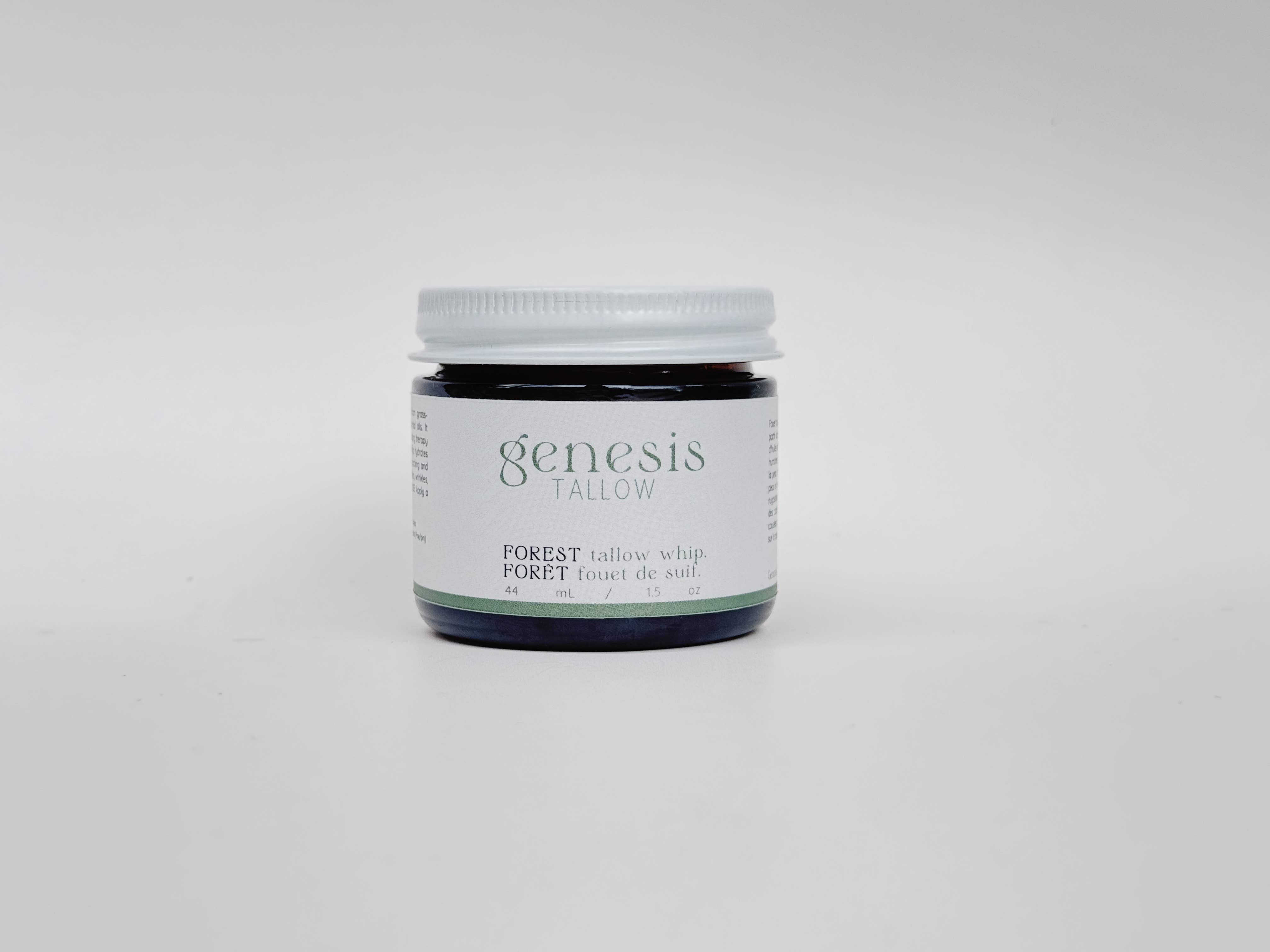 Genesis Tallow – Bálsamo/manteiga corporal por atacado – Forest Tallow Whip - Hidratante Corporal com Sebo Bovino0