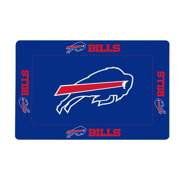 Aminco USA - Wholesale Picture Frame - NFL Buffalo Bills Photo Frame Magnet