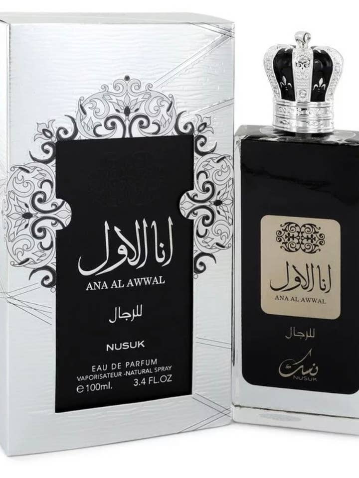 Ana Al Awwal by Nusuk Eau De Parfum for wholesale by MARBELLA FASHION