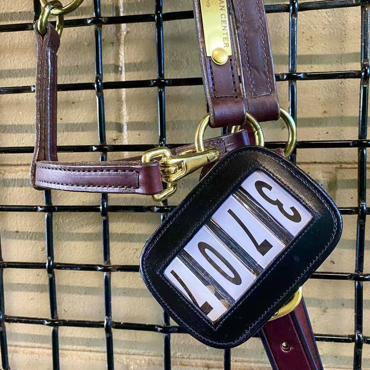 ACE Equestrian – Equipamento de equitação por atacado – PRO4MANCE | # I.D. - Preto (Pacote com 2, 4 dígitos)7